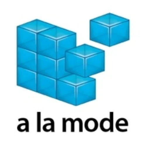 a la mode logo