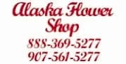 Alaska Flower Shop logo