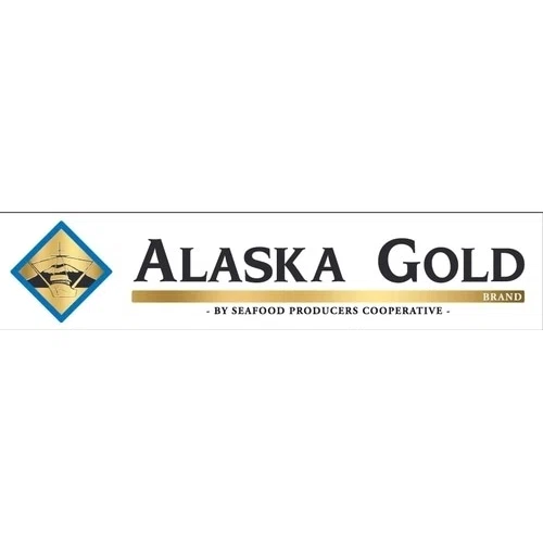Alaska Gold Brand logo