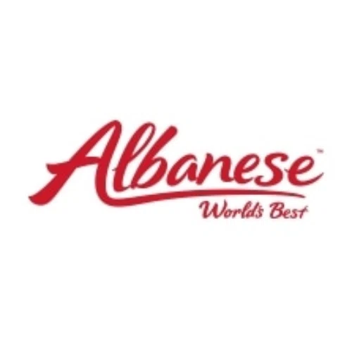 Albanese Candy logo