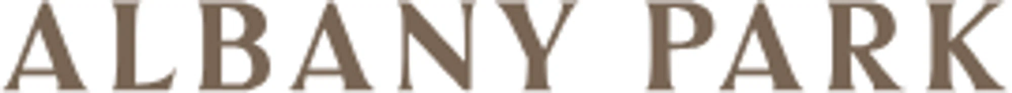 Albany Park logo