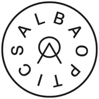 Alba Optics logo
