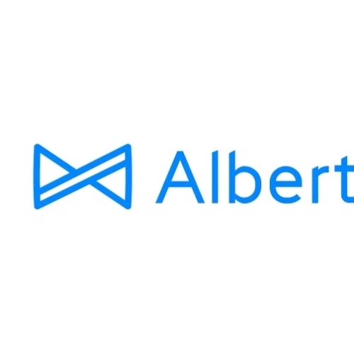 Albert logo