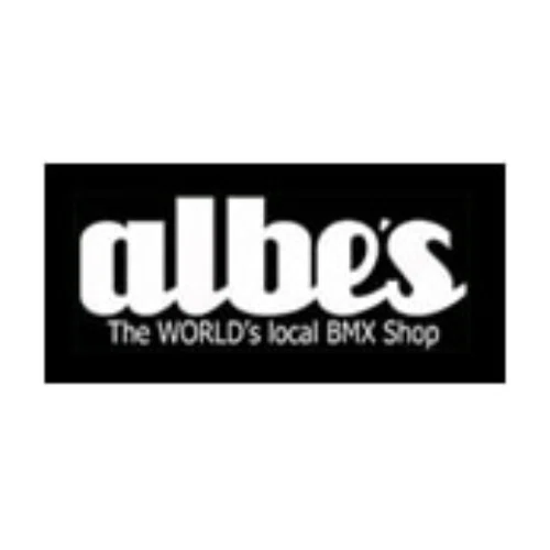 Albes's BMX logo