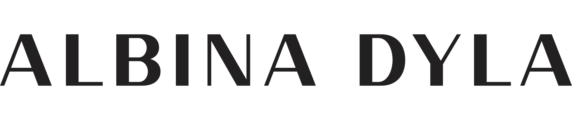 Albina Dyla logo