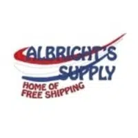 Albright's Supply logo