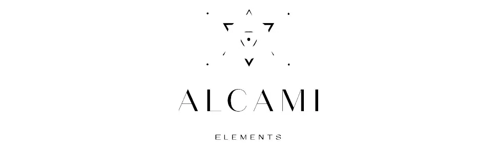 alcamielements logo
