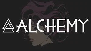 Alchemy Merch logo