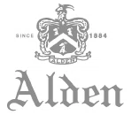 Alden Shoes NYC logo