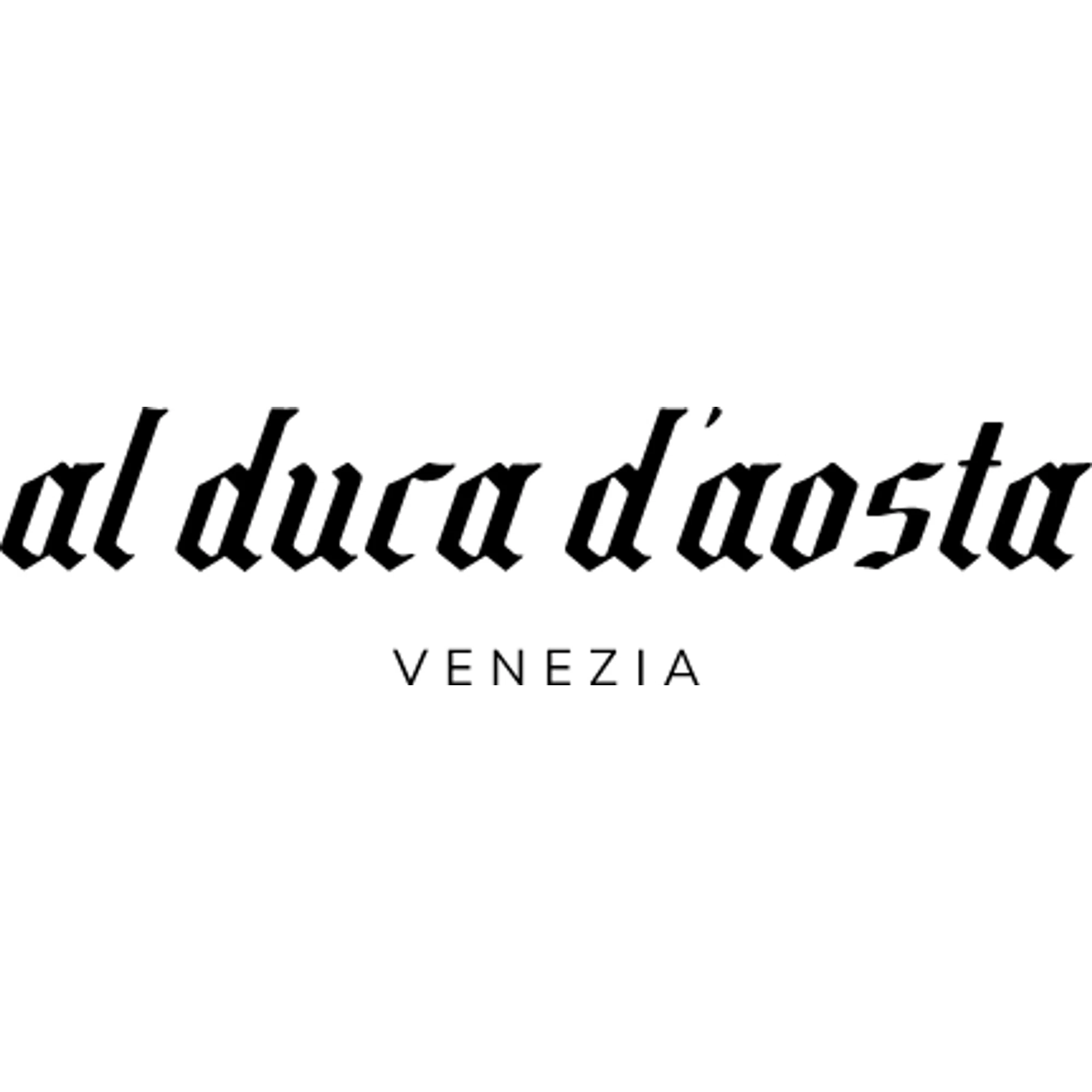 Al Duca d'Aosta US logo