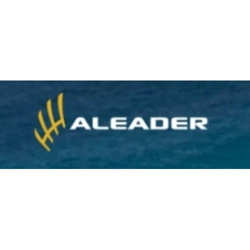 Aleader logo