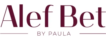 Alef Bet by Paula logo