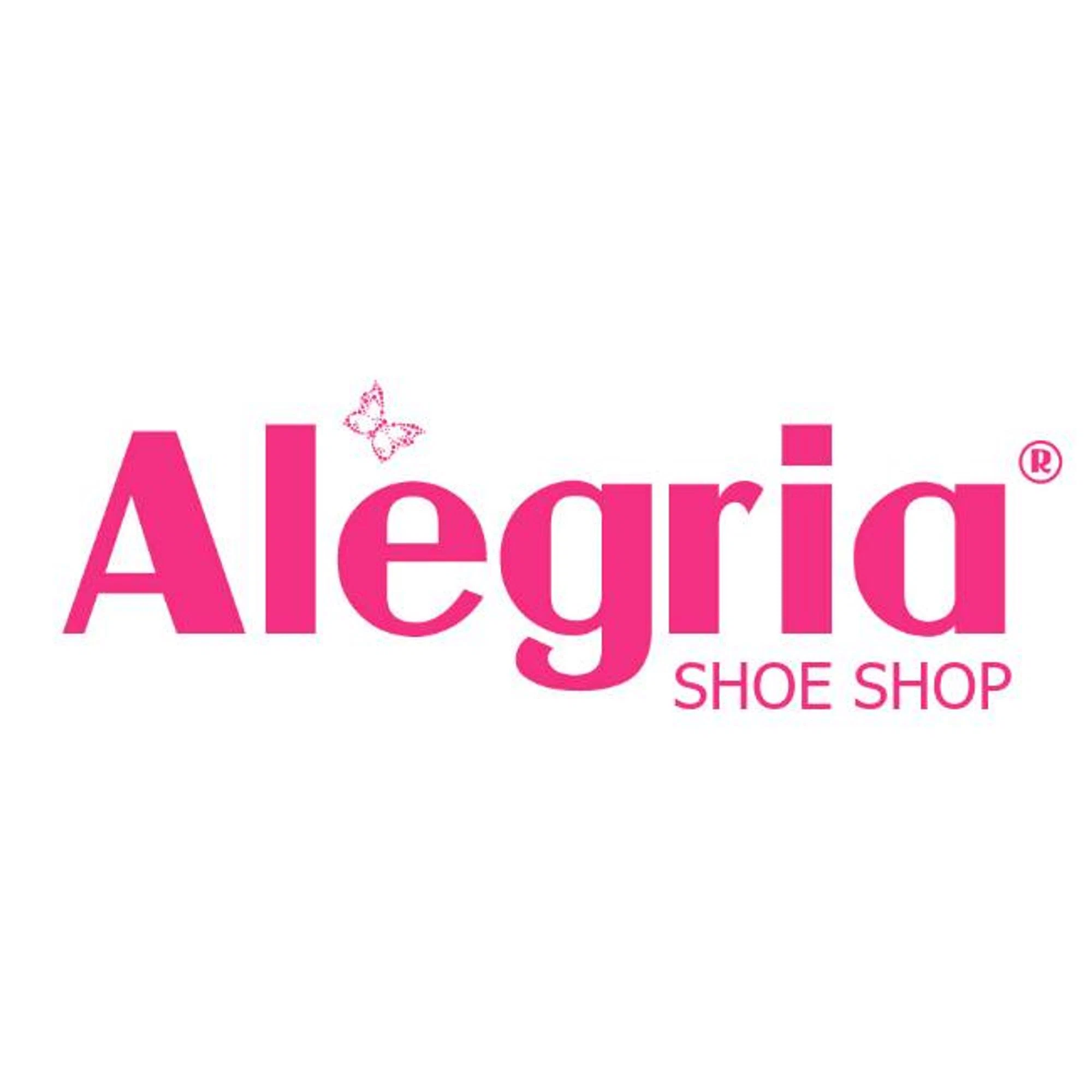 Alegria Shoe Shop logo