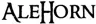 AleHorn logo