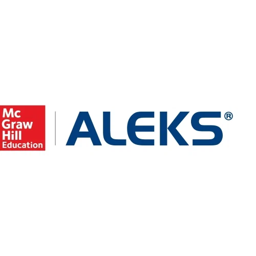 Aleks logo