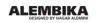 Alembika USA logo
