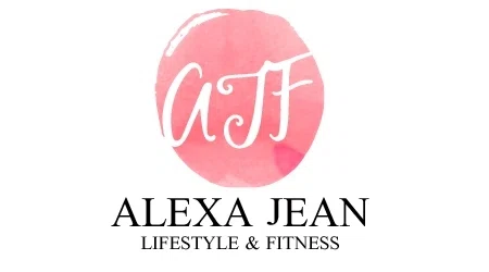 Alexa Jean Fitness logo