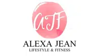 Alexa Jean Fitness logo