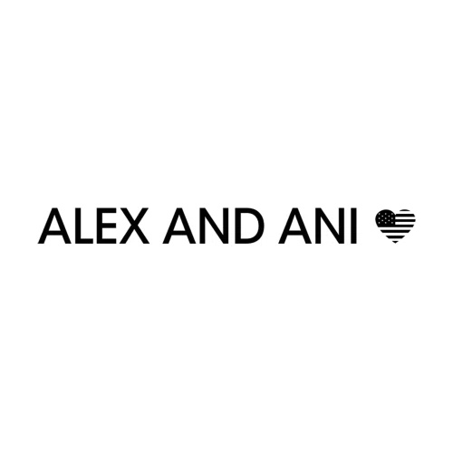 Alex and discount ani logos