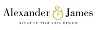 Alexander James logo