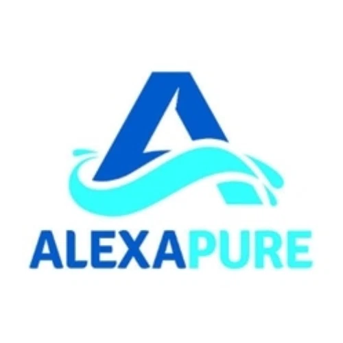 Alexapure logo