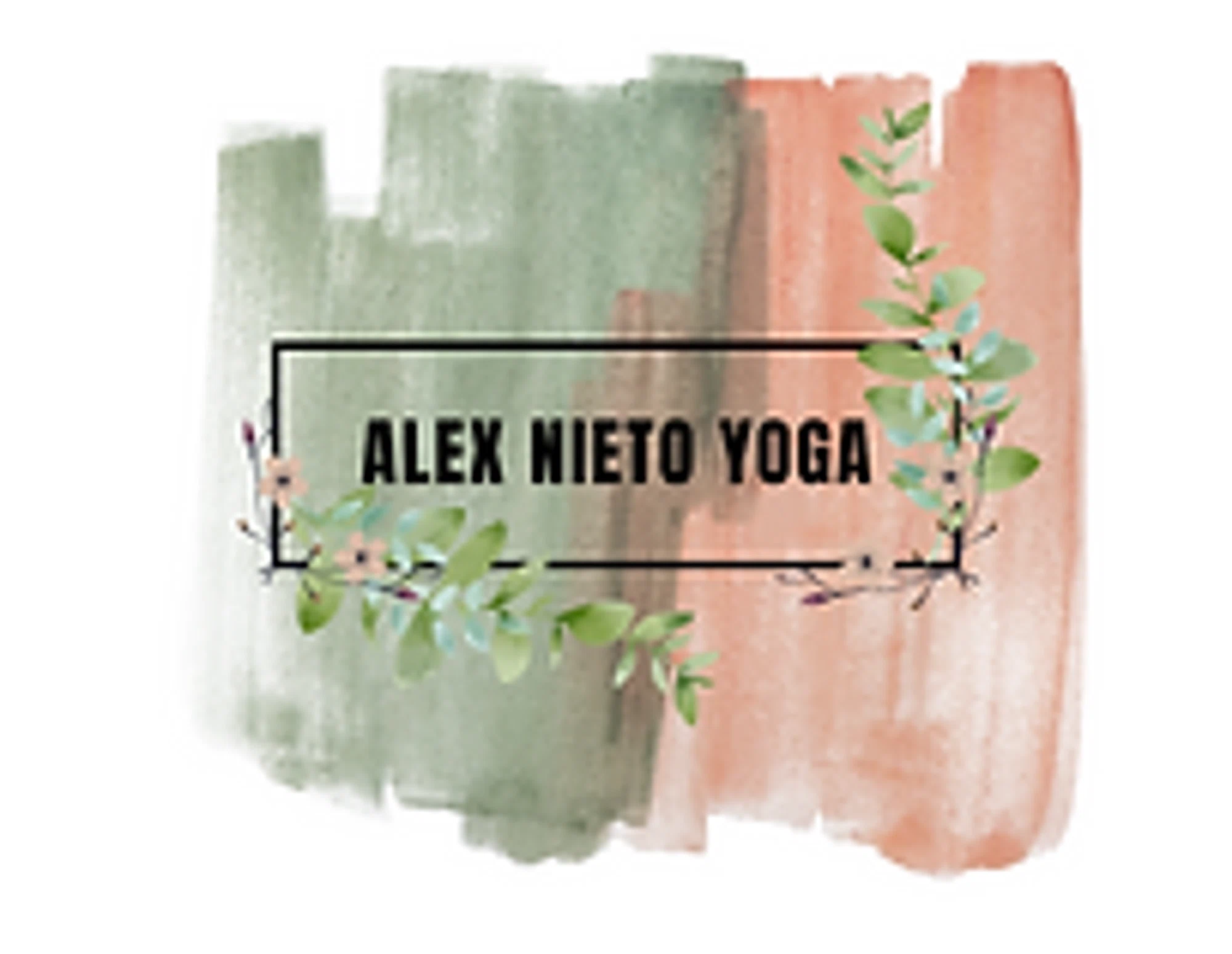 Alex Nieto Yoga logo