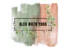 Alex Nieto Yoga logo