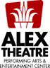 Alex Theatre logo