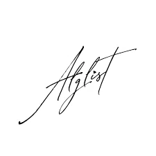 Alglist logo