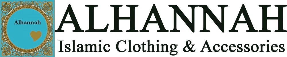Alhannah Islamic Clothing logo
