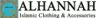 Alhannah Islamic Clothing logo