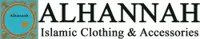 Alhannah Islamic Clothing logo
