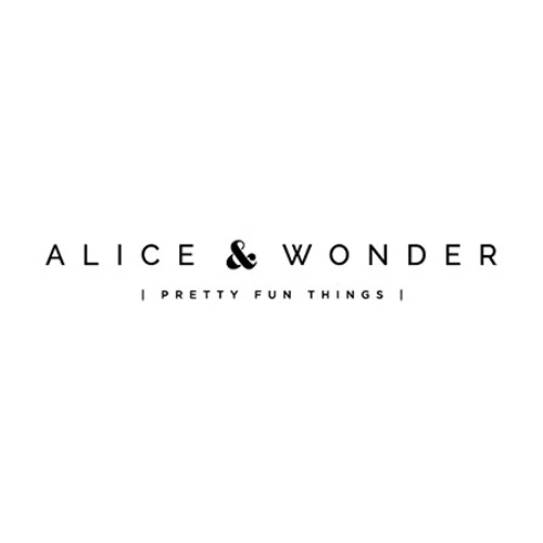 Alice & Wonder logo