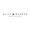 Alice & Wonder promo code