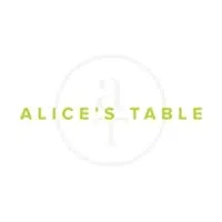 Alice's Table logo