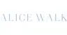 Alice Walk logo