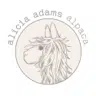 Alicia Adams Alpaca logo