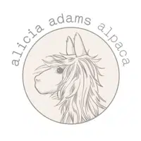 Alicia Adams Alpaca logo