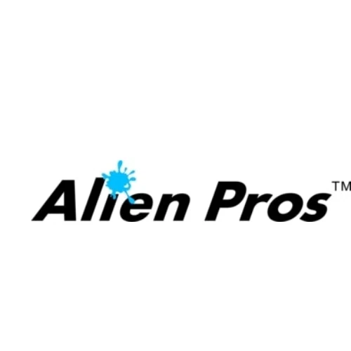 Alien Pros Shop logo