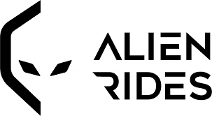 Alien Rides logo