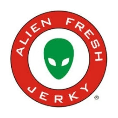 Alien Fresh Jerky logo