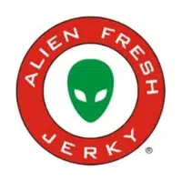 Alien Fresh Jerky logo