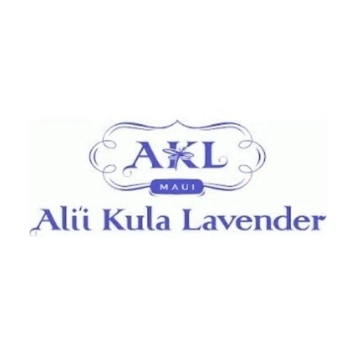 Ali'i Kula Lavender logo