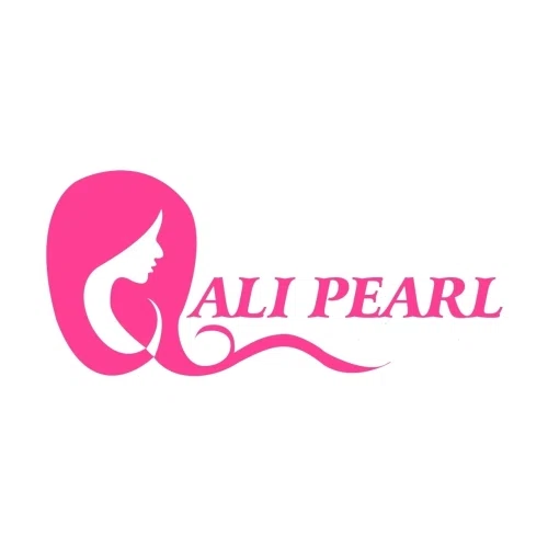 Ali Pearl Hair logo