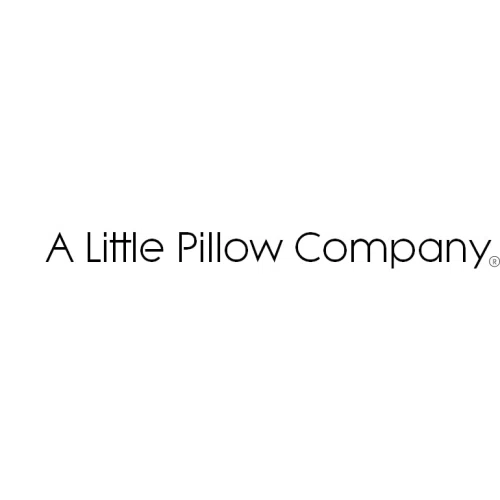 A Little Pillow Company logo