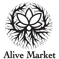 Alive Market logo