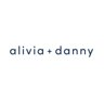 Alivia + Danny logo