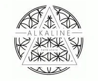 Alkaline Vegan Shop logo
