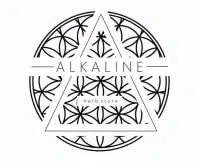 Alkaline Vegan Shop logo