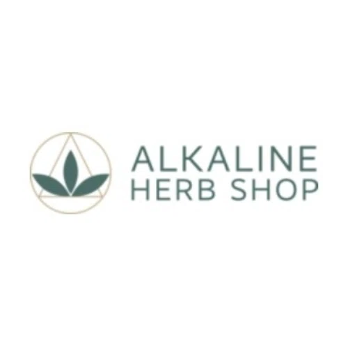 Alkaline Herb Shop logo